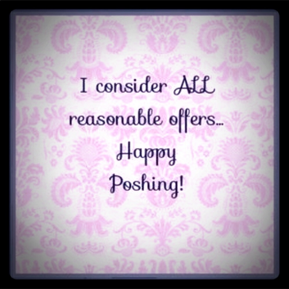 Happy Poshing